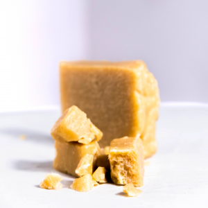 Savon à base de curcuma