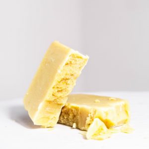 Savon au lait de chèvre