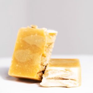 Savon au lait de chèvre et à l’argile blanche