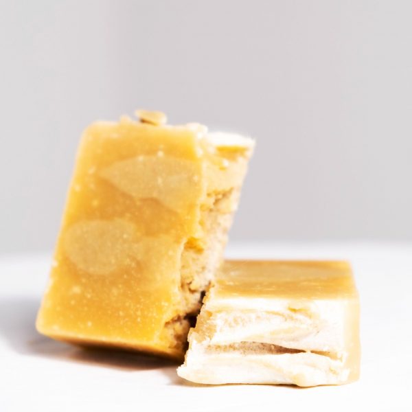 Savon au lait de chèvre et à l’argile blanche